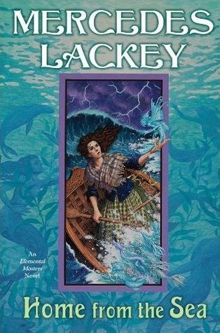 Home From the Sea (Elemental Masters, #8)