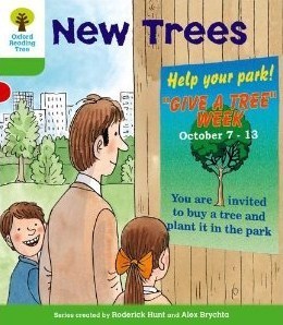 New Trees by Roderick Hunt | Goodreads
