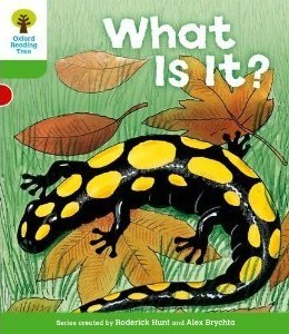 What Is It? by Roderick Hunt | Goodreads
