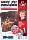 Maladie i inne opowiadania book cover