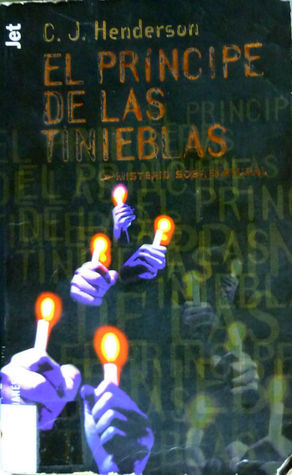 El Príncipe de las Tinieblas book cover