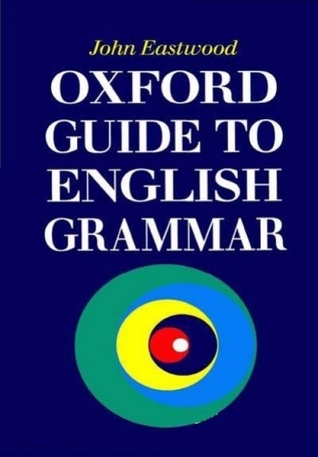 Oxford Guide to English Grammar book cover