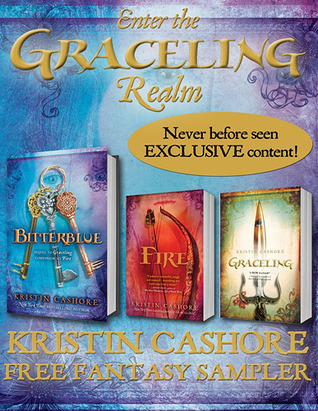 Kristin Cashore eSampler book cover