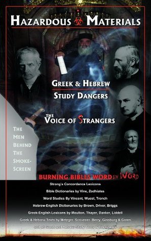Ga Riplinger Hazardous Materials: Greek and Hebrew Study Dangers by G.A. Riplinger ...