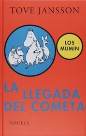 La llegada del cometa