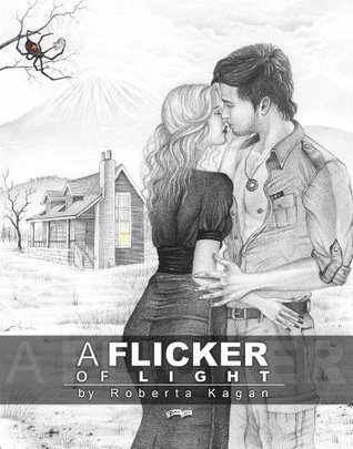 Cover of A Flicker of Light