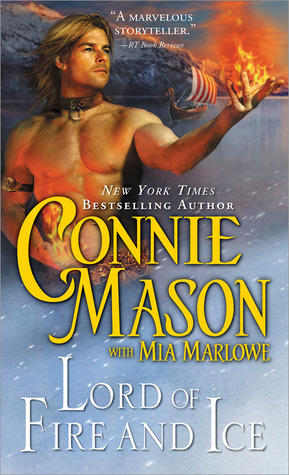 Lord of Fire and Ice book cover