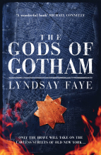 The Gods of Gotham (Timothy Wilde, #1)