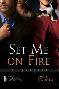 Set Me On Fire book cover
