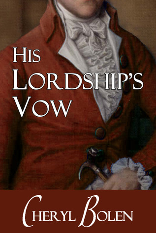 His Lordship's Vow book cover
