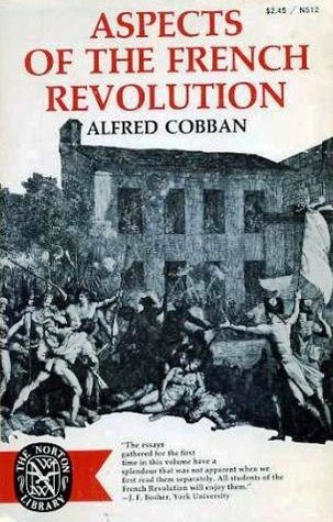 Aspects of the French Revolution. book cover