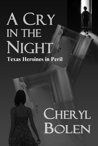 Texas Heroines in Peril book cover 3