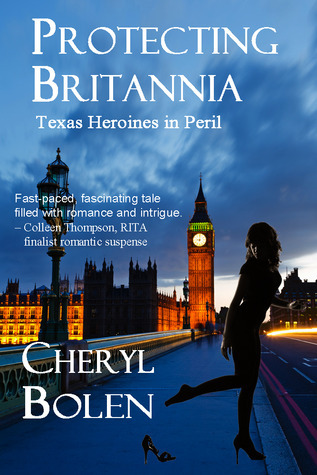 Texas Heroines in Peril book cover 1