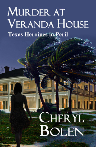 Texas Heroines in Peril book cover 2