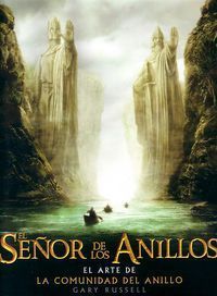 El señor de los anillos: El arte de la comunidad del anillo