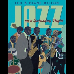 Jazz On A Saturday Night book cover