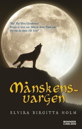 Vargtrilogin book cover 1