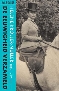 De eeuwigheid verzameld book cover