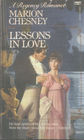 Lessons in Love