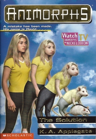 The Solution (Animorphs, #22)