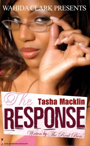 The Response book cover