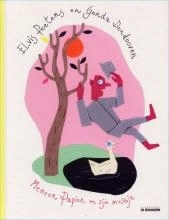 Meneer Papier en zijn meisje book cover