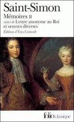 Mémoires, par Gallimard book cover 2