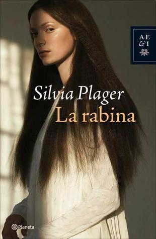 La rabina book cover