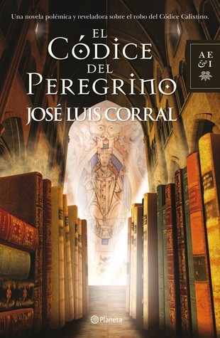 El códice del peregrino book cover