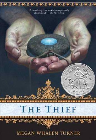 The Thief (The Queen's Thief, #1)