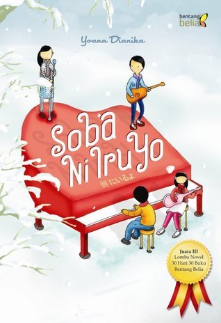 Soba Ni Iru Yo book cover