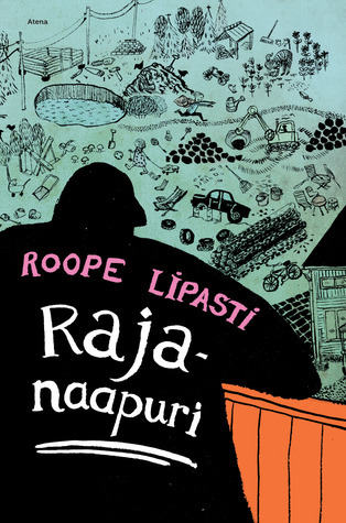 Rajanaapuri book cover