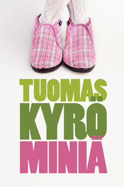 Miniä book cover