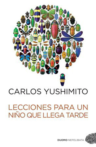 Lessons for a Child Who Arrives Late book cover