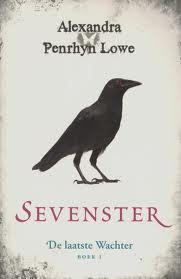 Sevenster book cover