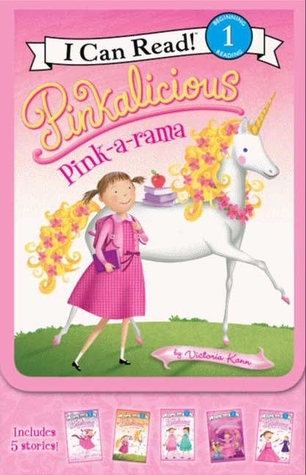 Pinkalicious book cover