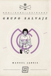 Hooligans Ilustrados book cover 2
