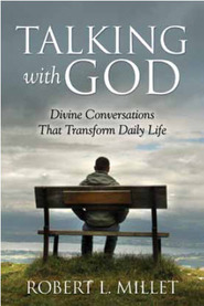 Talking with God book cover