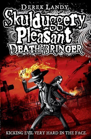 Death Bringer (Skulduggery Pleasant, #6)