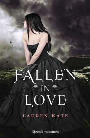 Fallen in Love (Fallen, #3.5)