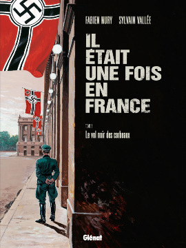 Le vol noir des corbeaux