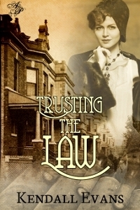 Trusting the Law book cover