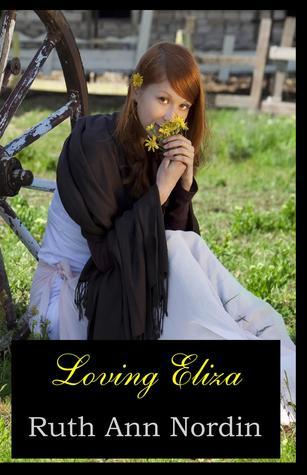 Loving Eliza book cover