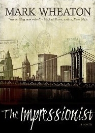 The Impressionist book cover