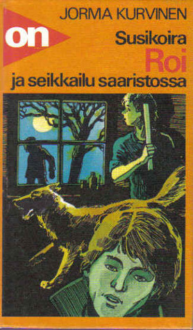Susikoira Roi ja seikkailu saaristossa