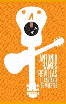 El Cantante de Muertos book cover