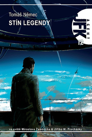 Agent JFK 12 - Stín legendy book cover
