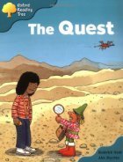The Quest (Magic Key) by Roderick Hunt | Goodreads