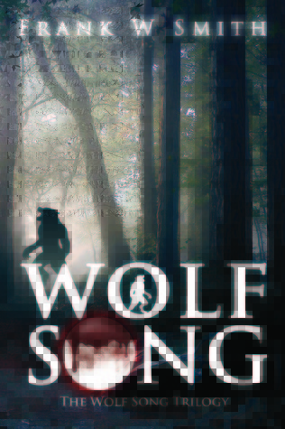 Wolf Song Trilogy book cover 1
