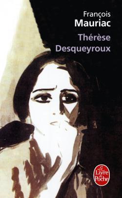 Thérèse Desqueyroux book cover